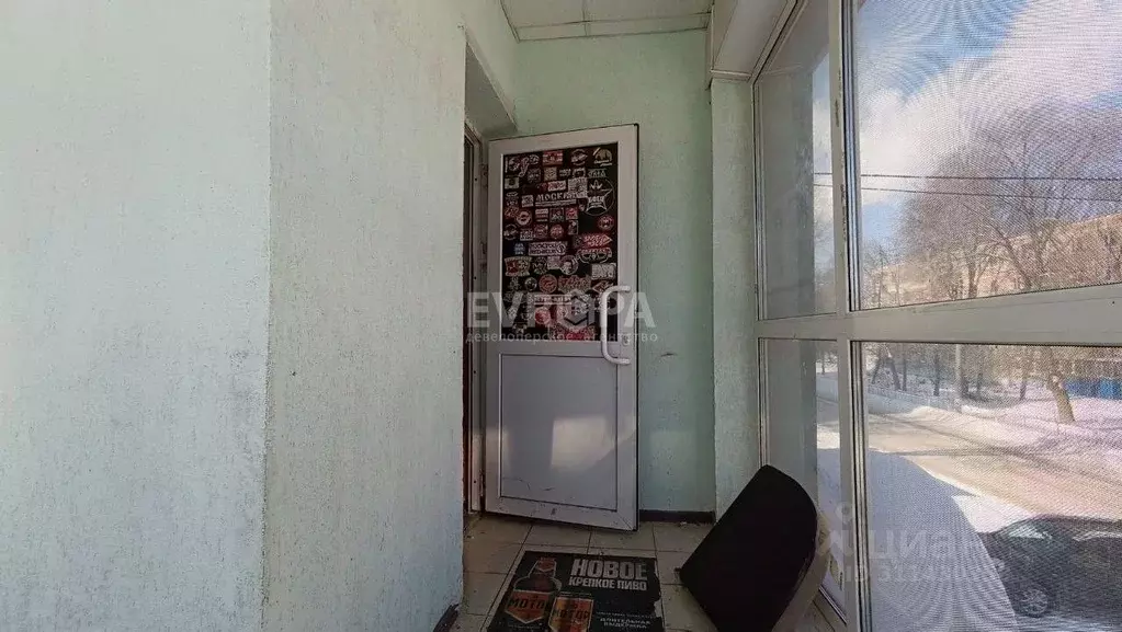 Помещение свободного назначения в Ульяновская область, Ульяновск ул. ... - Фото 1