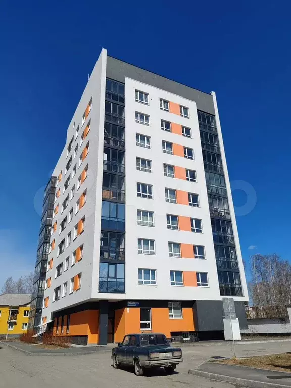 2-к. квартира, 60 м, 6/9 эт. - Фото 0