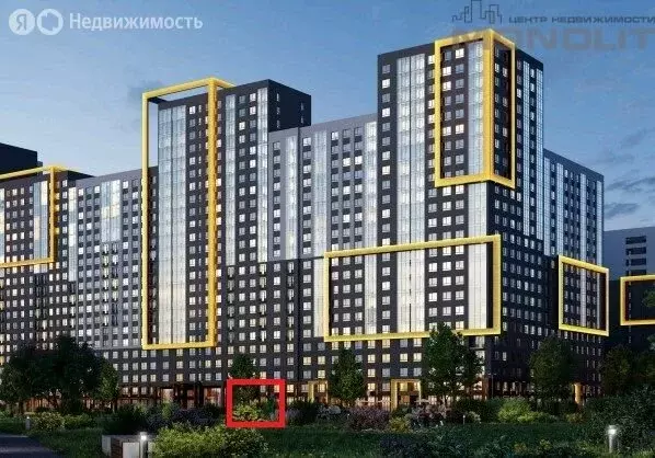 Торговая площадь (137.9 м) - Фото 1