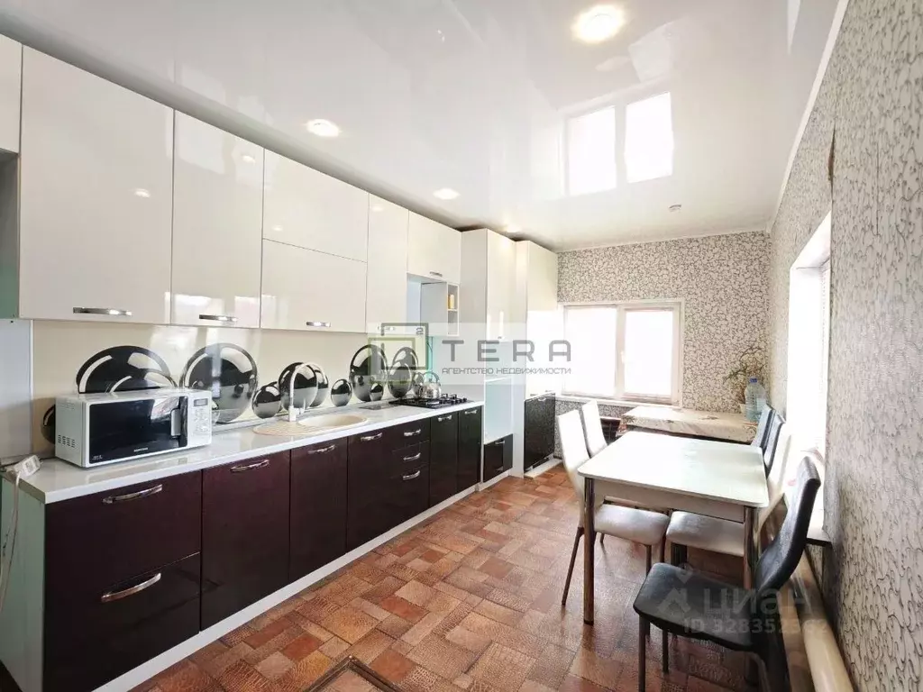 Дом в Башкортостан, Иглинский район, с. Чуваш-Кубово ул. Ленина (130 ... - Фото 1