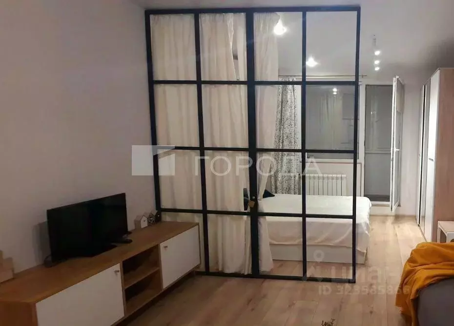 1-к кв. Новосибирская область, Новосибирск Весенний мкр, ул. Заречная, ... - Фото 1