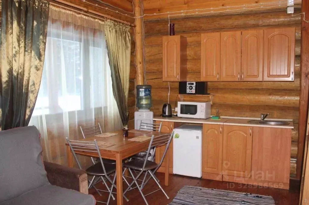 Дом в Ленинградская область, Кингисеппский район, Усть-Лужское с/пос, ... - Фото 2