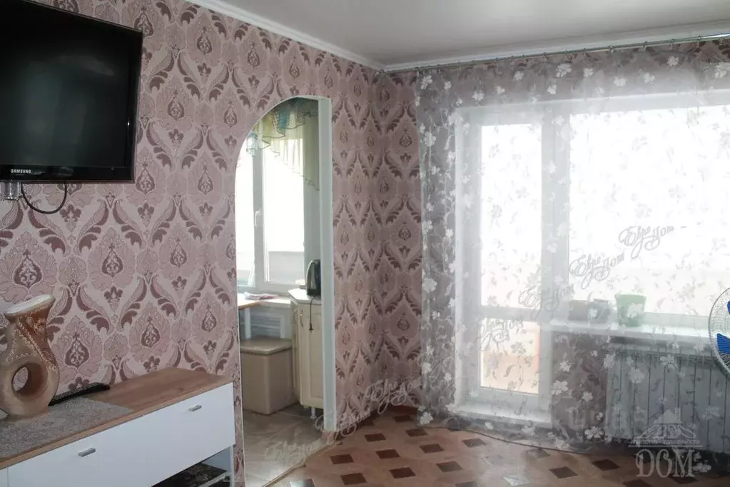 3-к кв. Еврейская автономная область, Биробиджан Советская ул., 70к2 ... - Фото 2