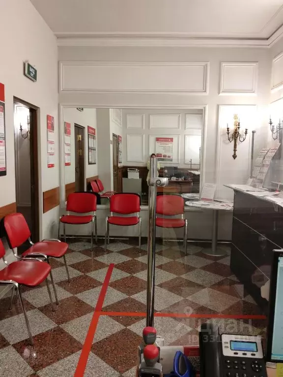 Помещение свободного назначения в Москва ул. Шухова, 21 (266 м) - Фото 2