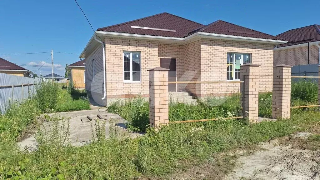 Дом в Краснодарский край, Новороссийск городской округ, Раевская ст-ца ... - Фото 0