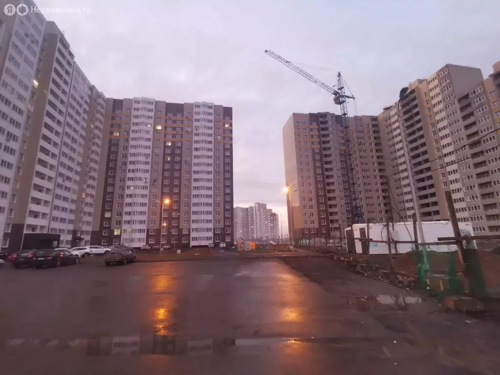 2-комнатная квартира: оренбург, уральская улица, 14 (57 м) - Фото 0