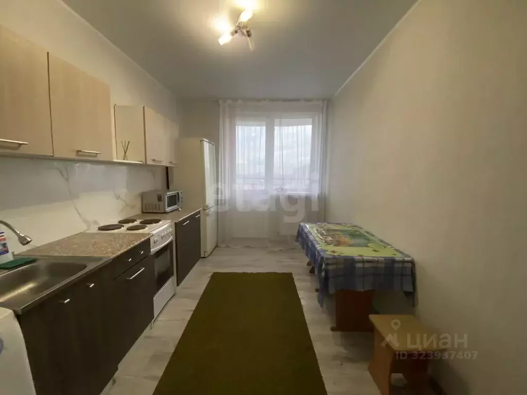 1-к кв. Краснодарский край, Краснодар пос. Краснодарский, 66к1 (35.7 ... - Фото 2