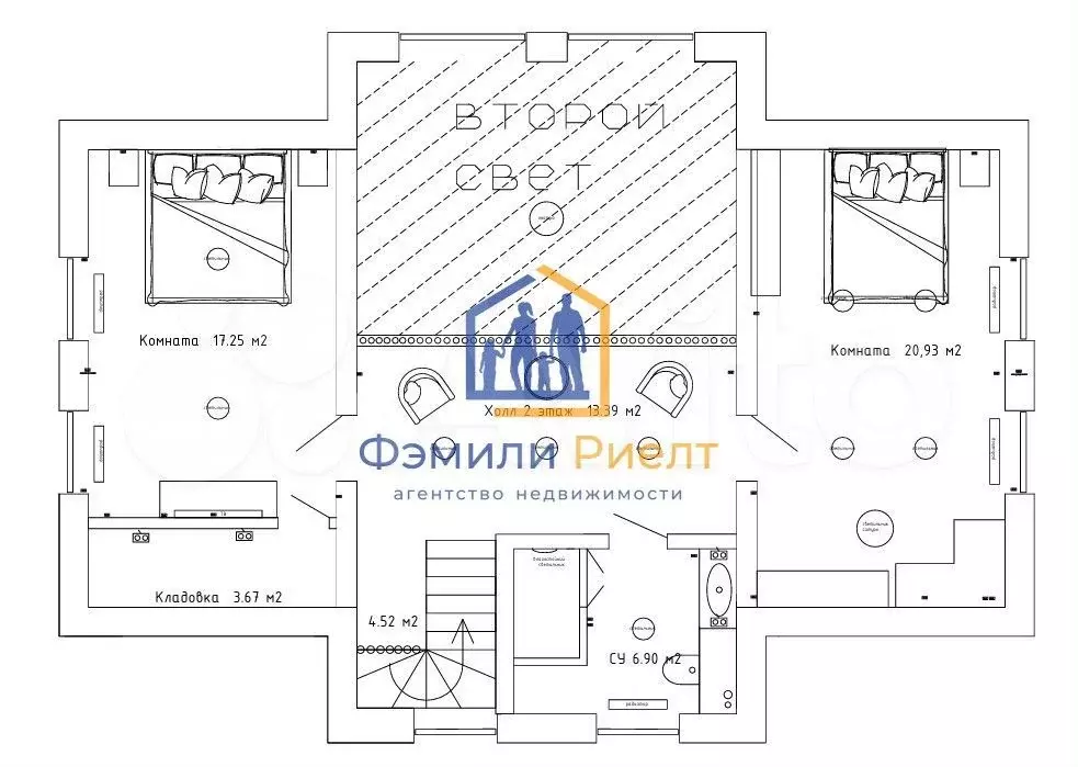 Дом 169,2 м на участке 15 сот. - Фото 0