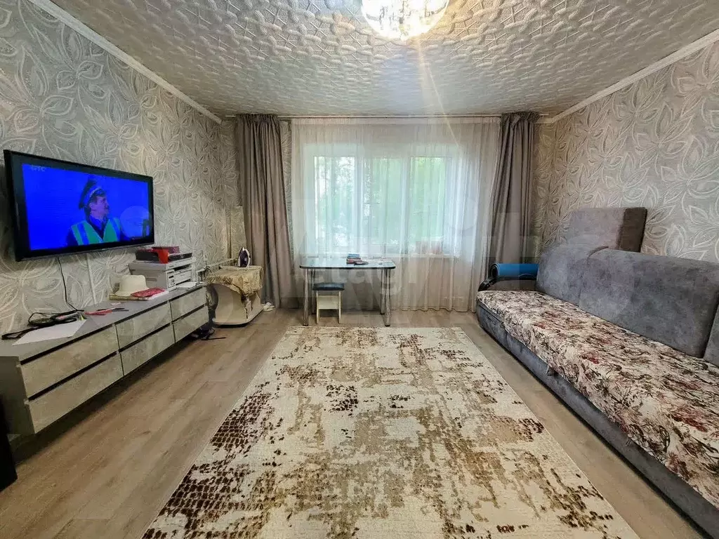 3-к. квартира, 65,2 м, 1/5 эт. - Фото 1