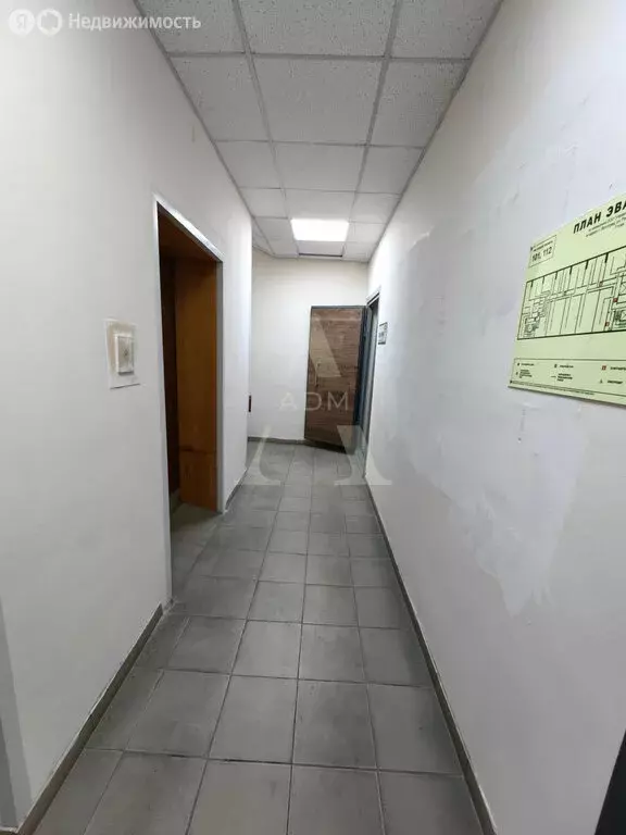 Офис (42 м) - Фото 1