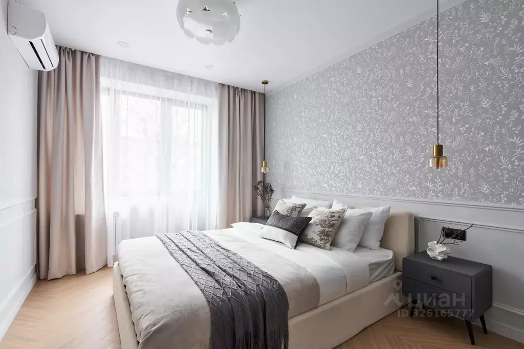 3-к кв. Москва ул. Панферова, 8 (54.0 м) - Фото 1