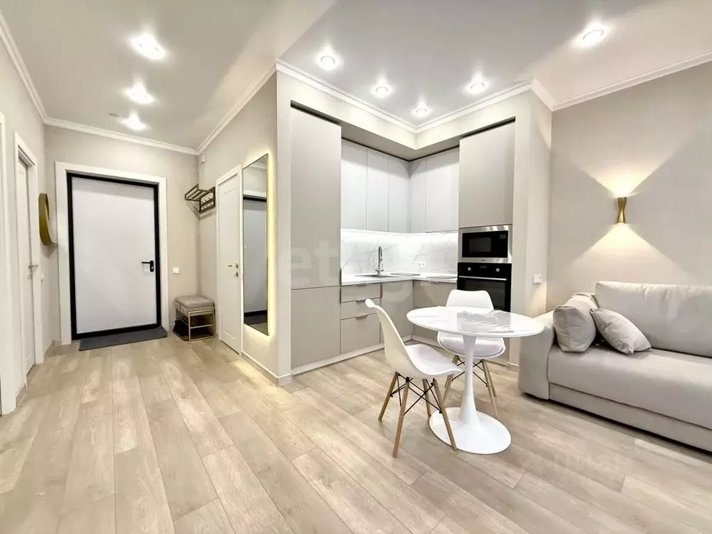 2-к кв. Татарстан, Казань ул. Алексея Козина, 8 (45.0 м) - Фото 1