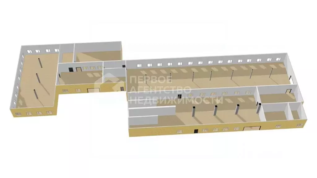 Помещение свободного назначения в Московская область, Серпухов ... - Фото 2