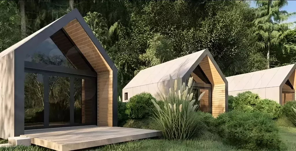 Участок в Новосибирская область, Новосибирский район, Морской ... - Фото 1