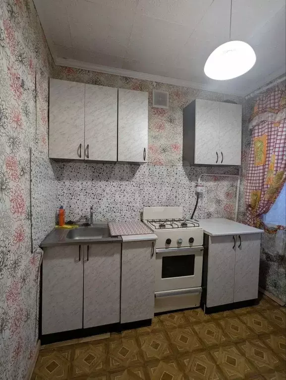 1-к. квартира, 31 м, 5/5 эт. - Фото 1