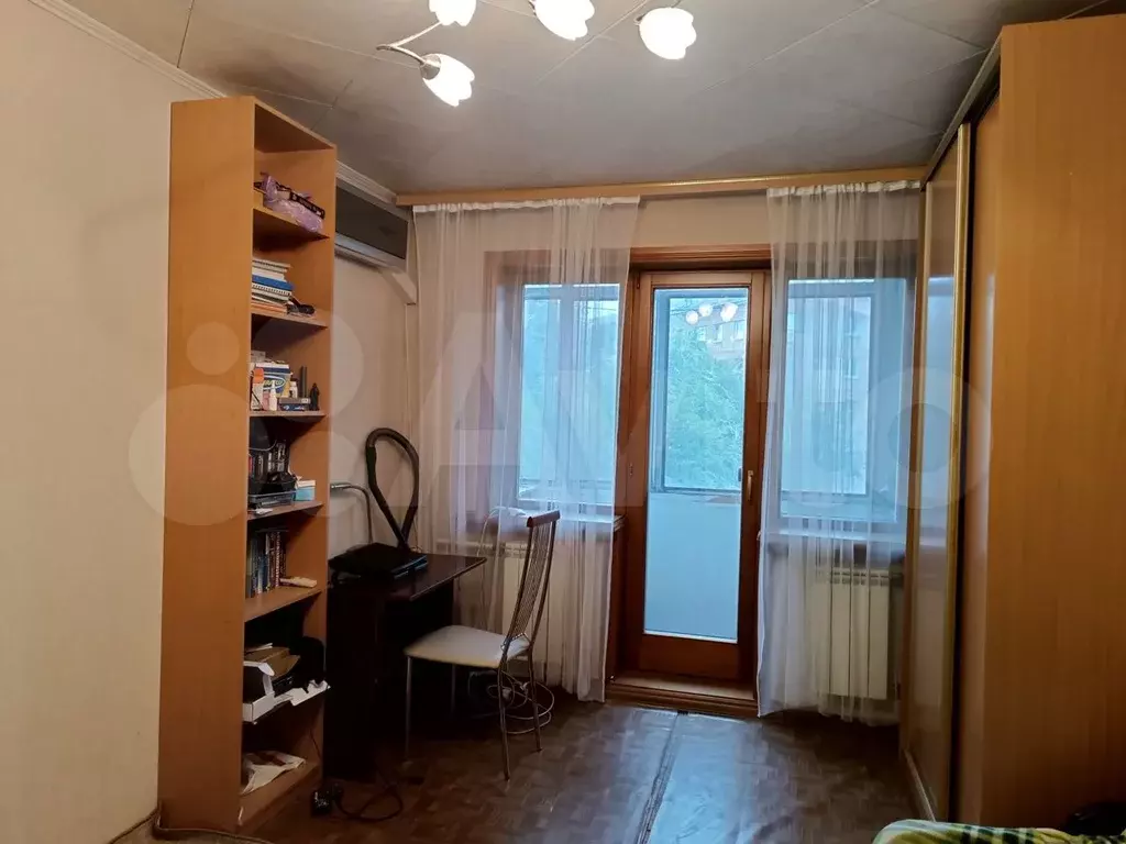 1-к. квартира, 30 м, 3/5 эт. - Фото 1