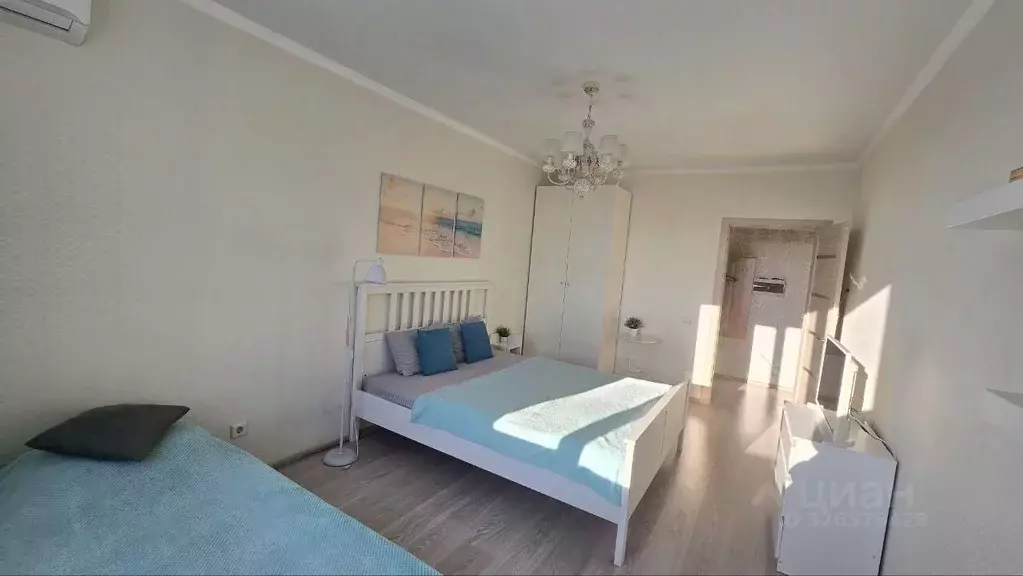 1-к кв. Татарстан, Казань ул. Павлюхина, 110Г (38.0 м) - Фото 1