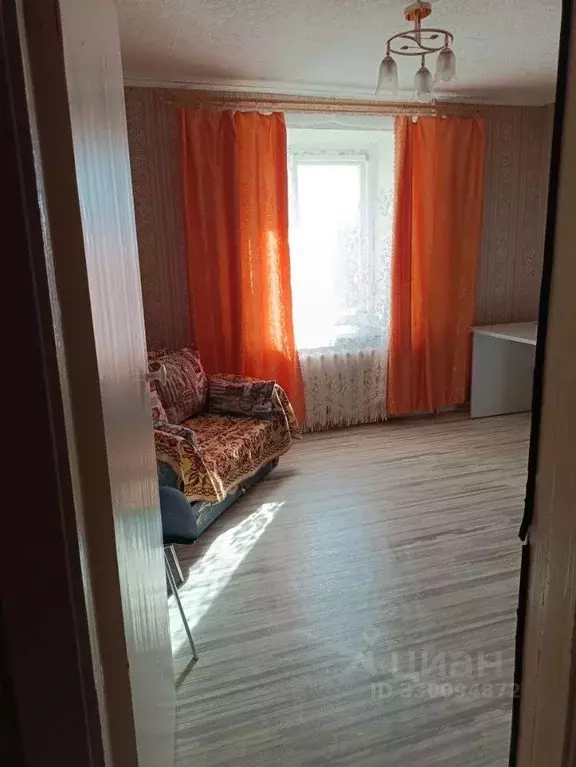 1-к кв. Пермский край, Пермь ул. Центральная ферма, 1 (31.9 м) - Фото 1