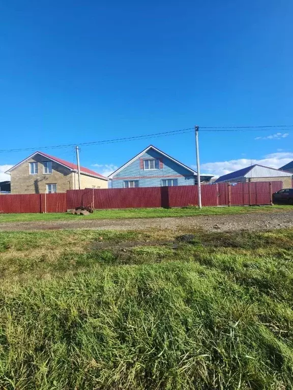 Участок в Ставропольский край, Изобильненский муниципальный округ, с. ... - Фото 1