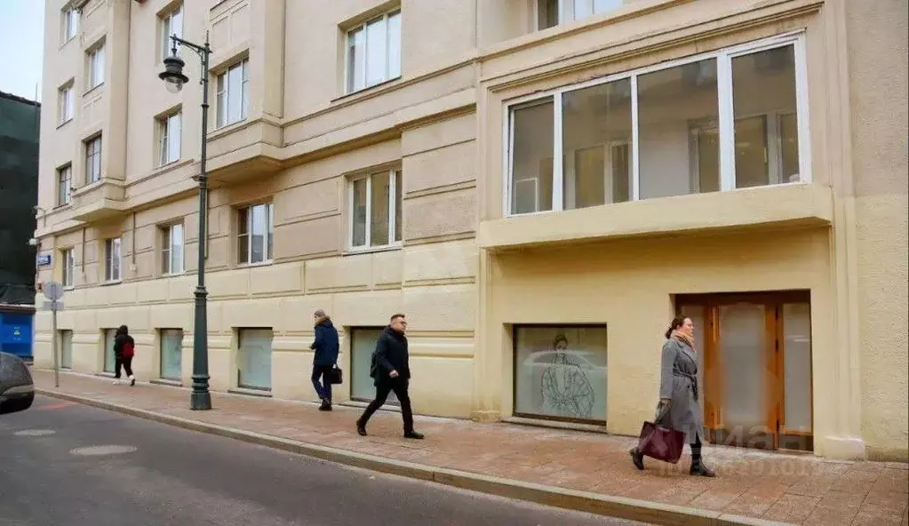 Помещение свободного назначения в Москва Большая Никитская ул., 12С1 ... - Фото 1