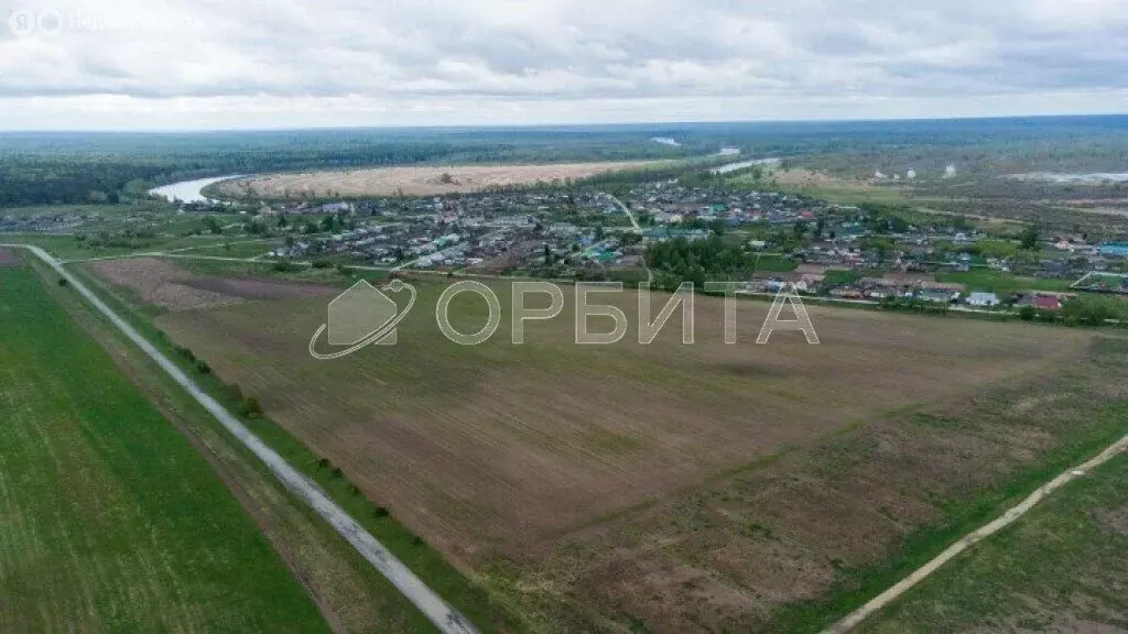 Участок в село Салаирка, Лесная улица (15 м) - Фото 1