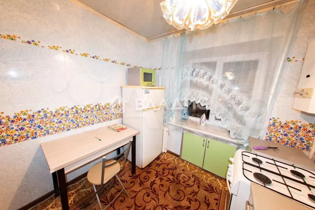 2-к. квартира, 46 м, 4/5 эт. - Фото 1