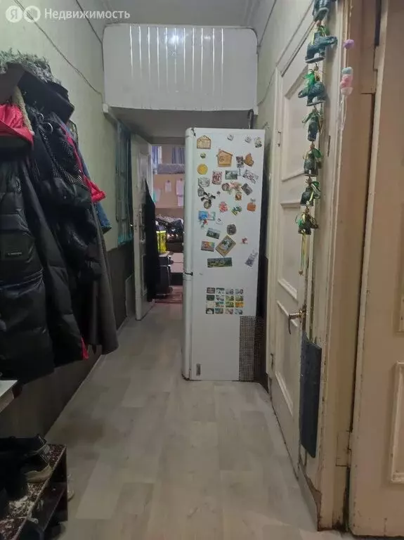 2-комнатная квартира: Нижний Новгород, Кировская улица, 12/10 (54.9 м) - Фото 0