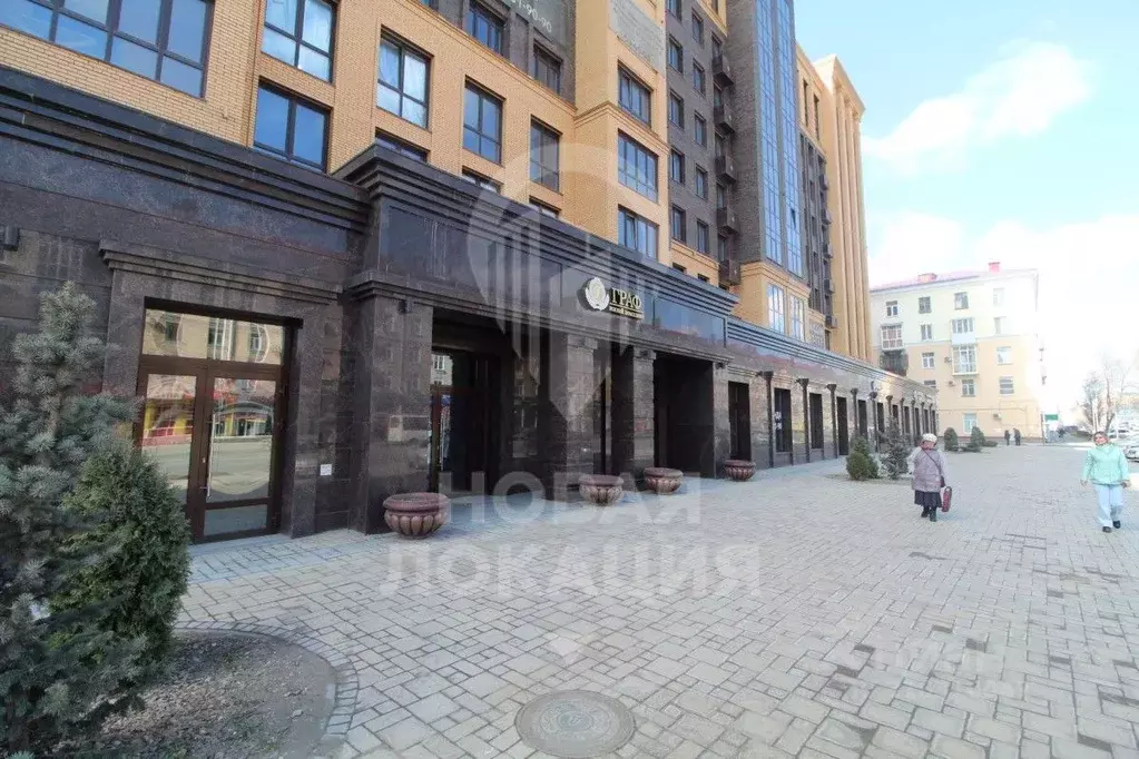 Офис в Омская область, Омск просп. Карла Маркса, 40 (124 м) - Фото 1