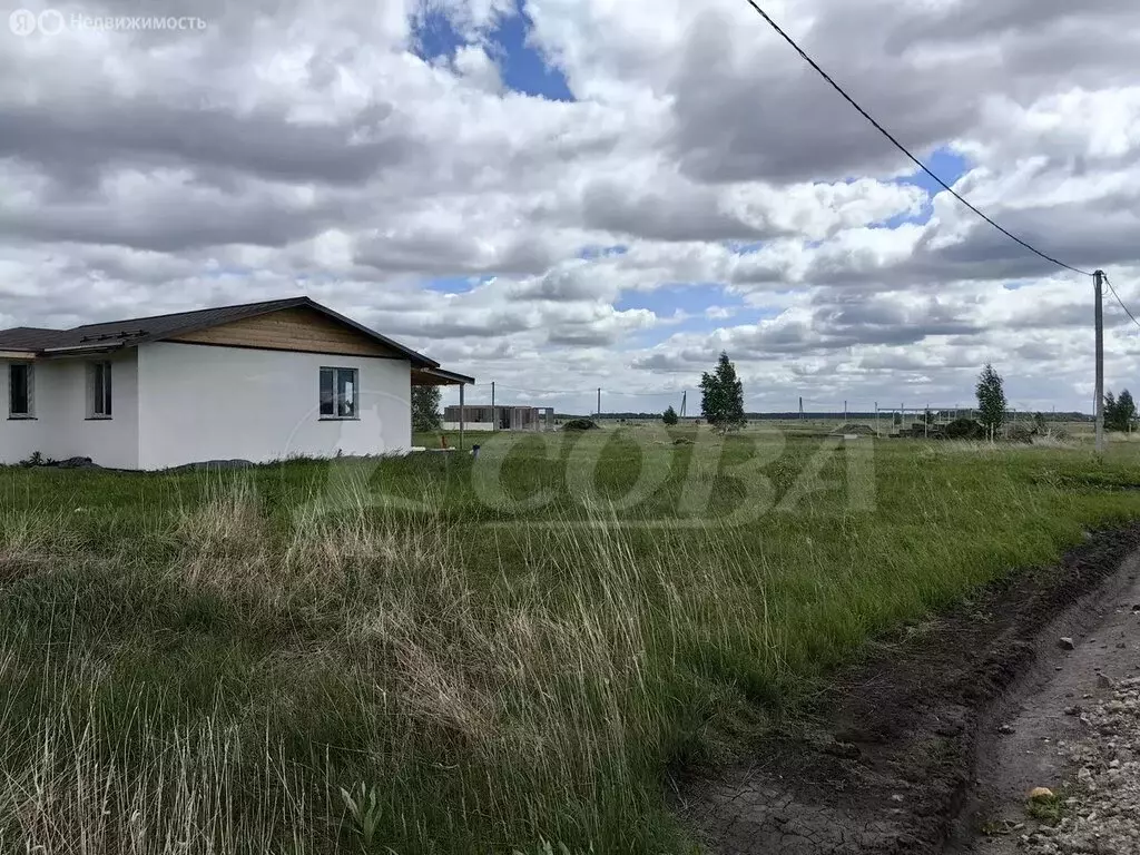 Участок в Курганская область, Кетовский муниципальный округ, ... - Фото 1