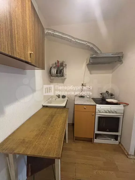 Квартира-студия, 24,3 м, 11/17 эт. - Фото 1
