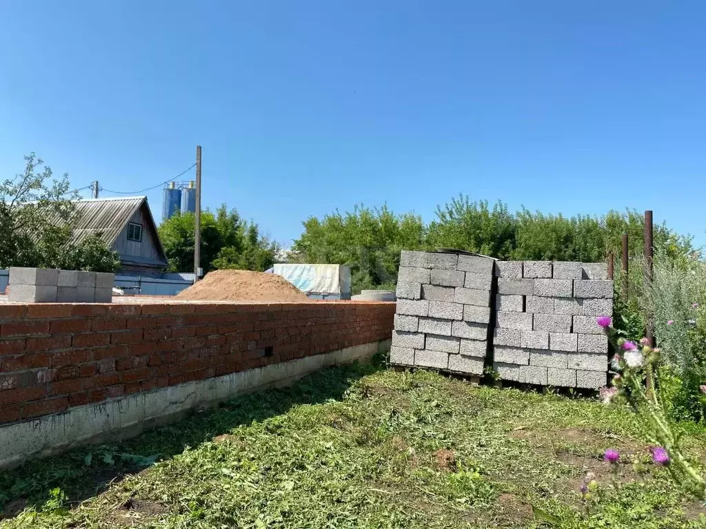 Участок в Башкортостан, Уфа пос. 8 Марта,  (6.0 сот.) - Фото 1