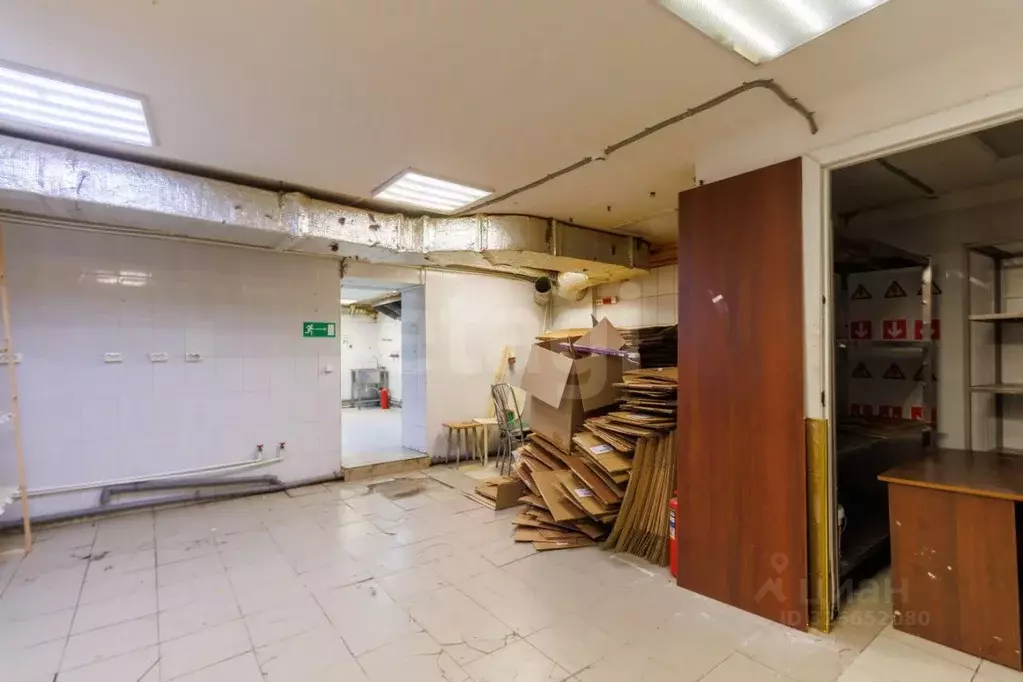 Помещение свободного назначения в Санкт-Петербург Петергофское ш., 3К3 ... - Фото 2