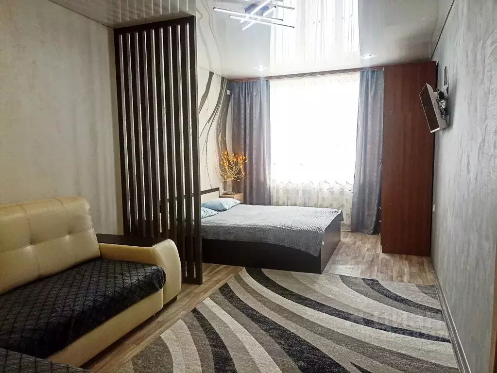 1-к кв. Липецкая область, Елец ул. Соцгородок, 10 (47.0 м) - Фото 1