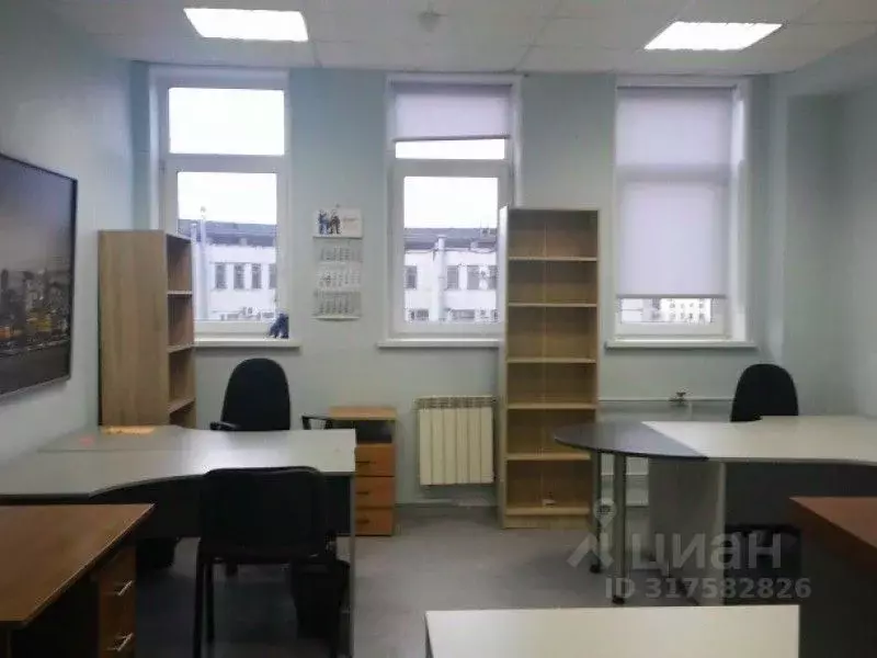 Офис в Санкт-Петербург пл. Конституции, 2 (43 м) - Фото 1