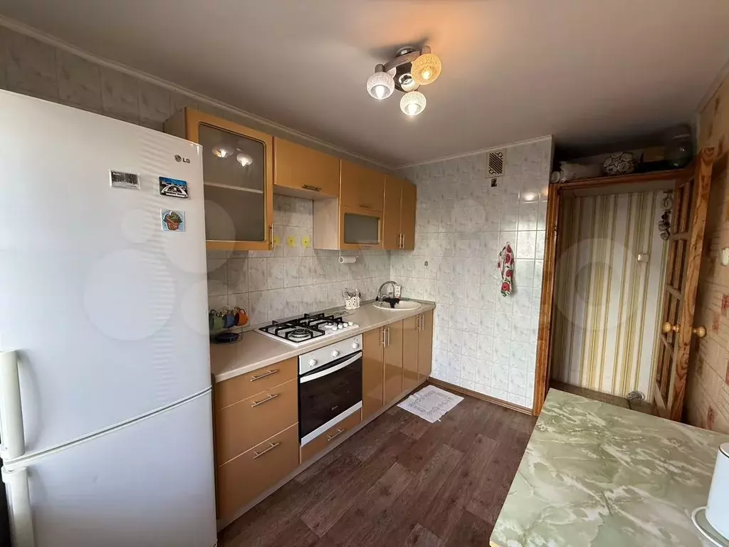 3-к. квартира, 65 м, 1/9 эт. - Фото 1
