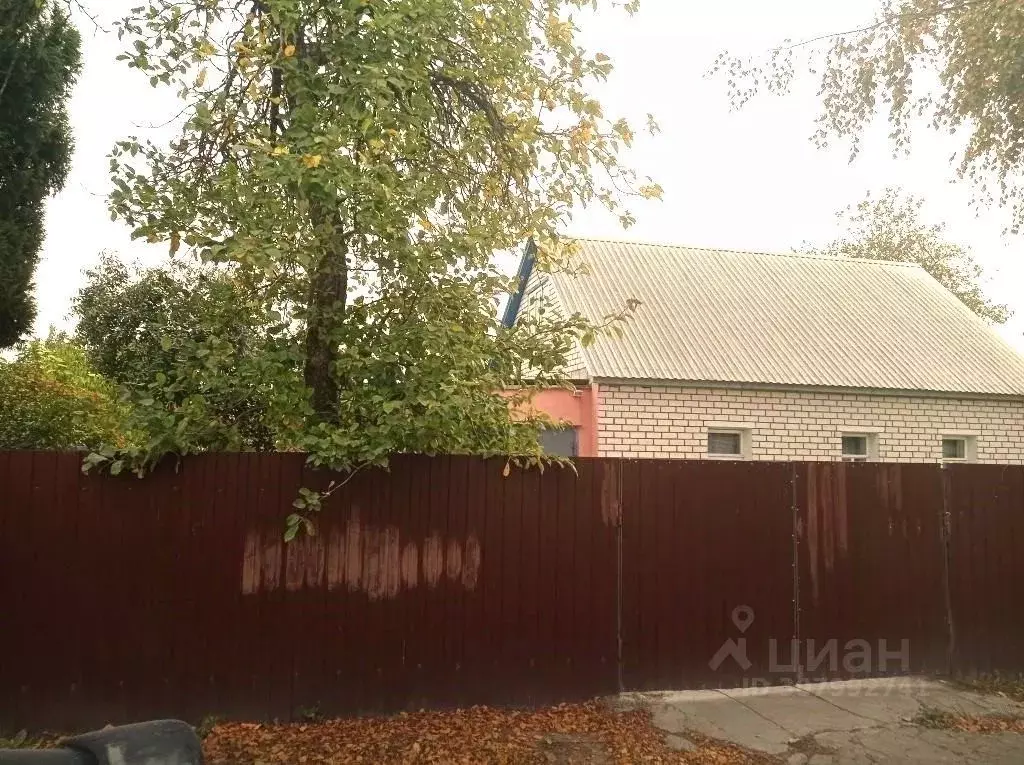 Дом в Брянская область, Фокино ул. Дзержинского (64 м) - Фото 1