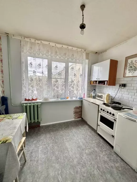 1-к кв. Нижегородская область, Кстово просп. Победы, 3Б (32.6 м) - Фото 1