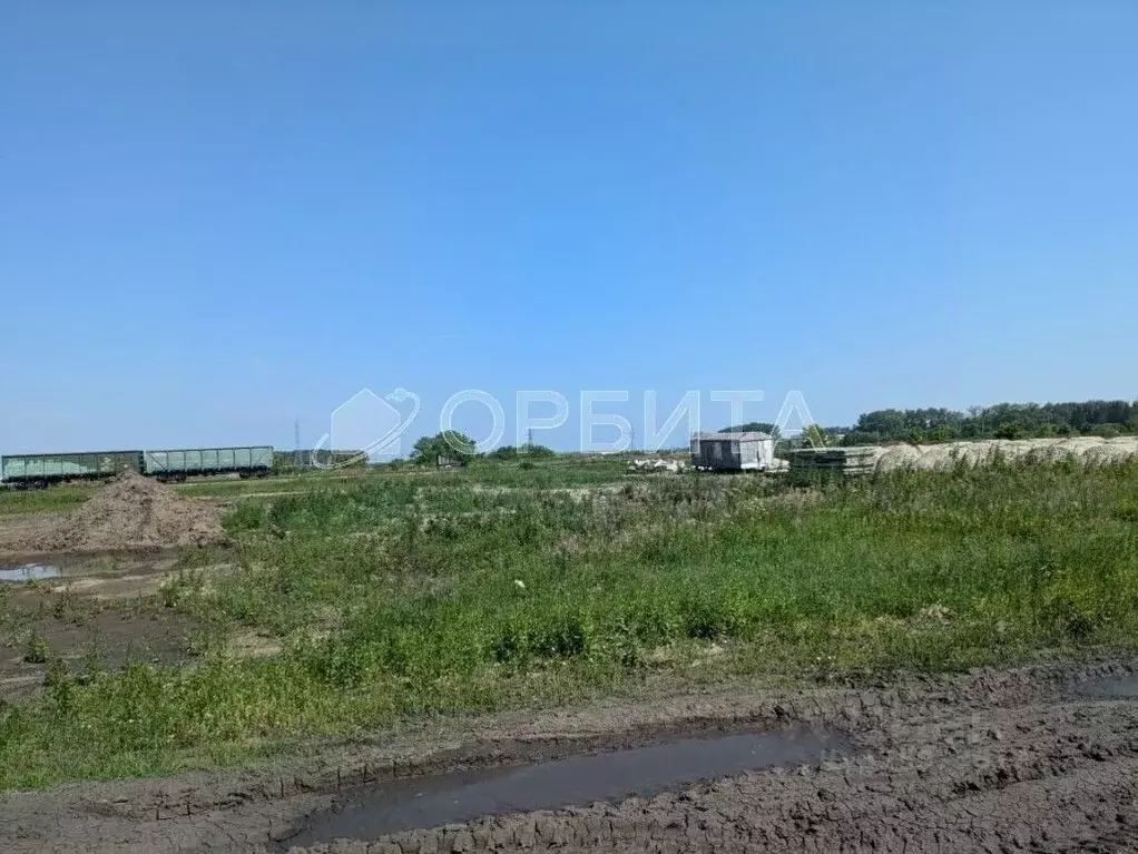 Участок в Тюменская область, Тюмень Старый Тобольский тракт (52.0 ... - Фото 2