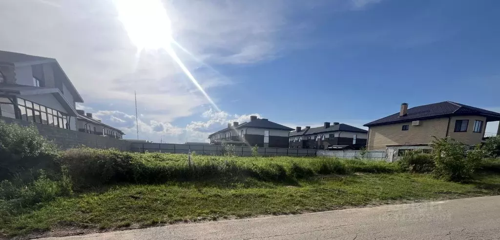 Участок в Ставропольский край, Ставрополь ул. Александра Горчакова ... - Фото 1