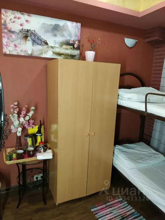 Комната Москва Потаповский пер., 10 (17.0 м) - Фото 1