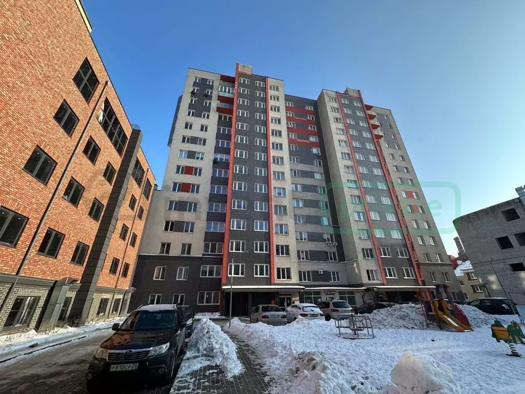 2-к кв. Калининградская область, Калининград ул. Богдана Хмельницкого, ... - Фото 1