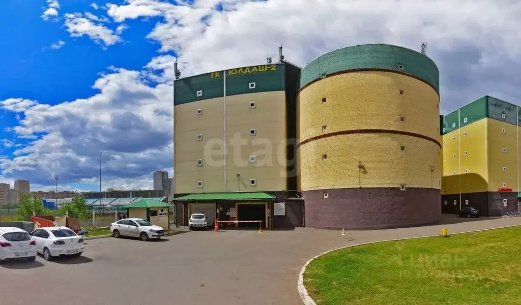 Гараж в Татарстан, Казань ул. Четаева, 16 (17 м) - Фото 2