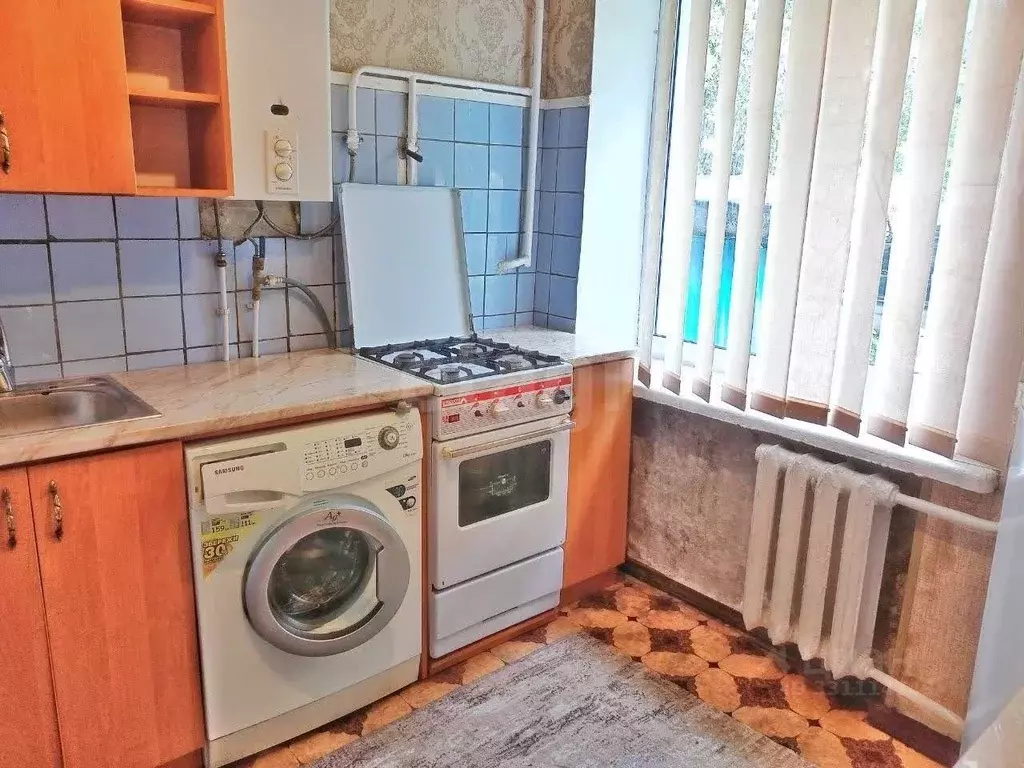 2-к кв. Крым, Симферополь ул. Киевская (48.3 м) - Фото 1