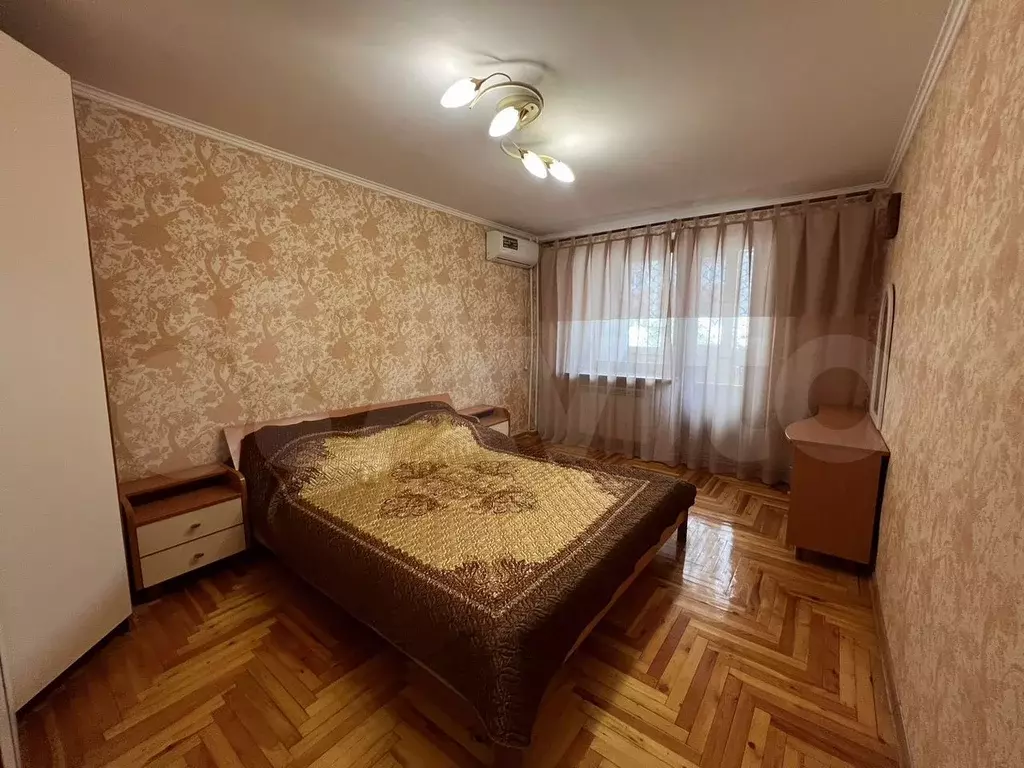 3-к. квартира, 90 м, 2/9 эт. - Фото 0