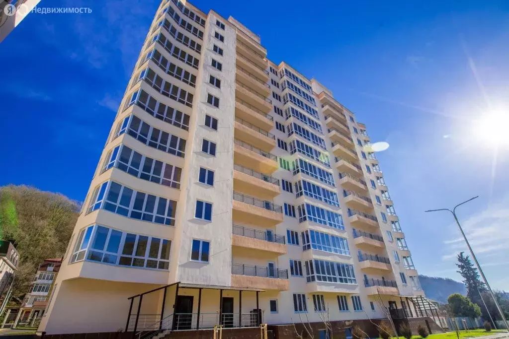 1-комнатная квартира: село Краевско-Армянское, Измайловская улица, 20А ... - Фото 1