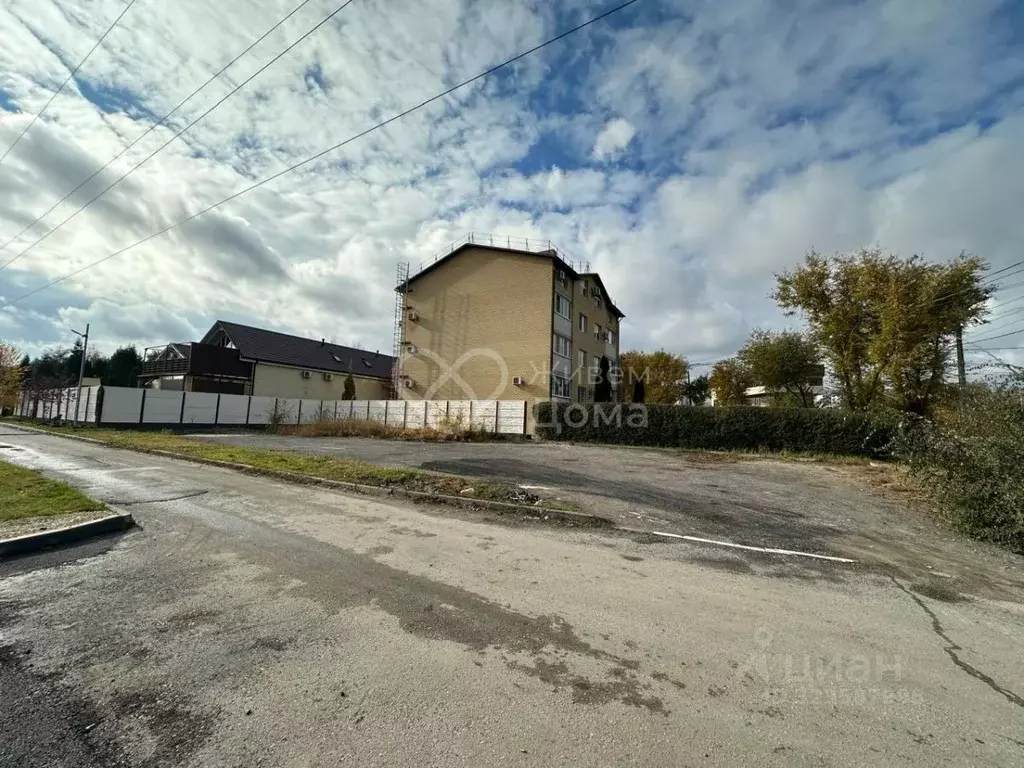 Участок в Волгоградская область, Волгоград имени Тукая ул. (5.21 сот.) - Фото 0