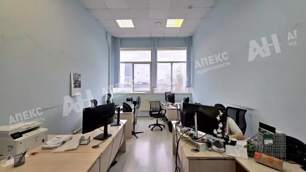 Офис в Москва 1-я Дубровская ул., 13АС2 (51 м) - Фото 1