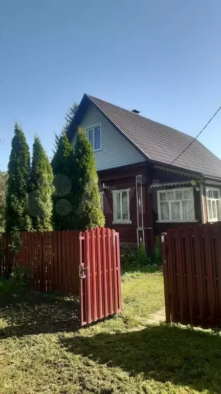 Дом 49,3 м на участке 27 сот. - Фото 0