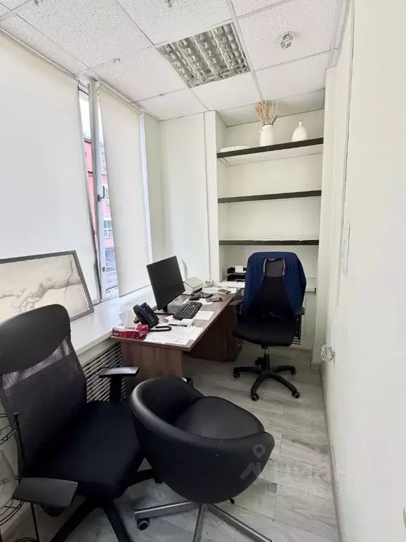 Офис в Москва Марксистская ул., 34К8 (23 м) - Фото 2