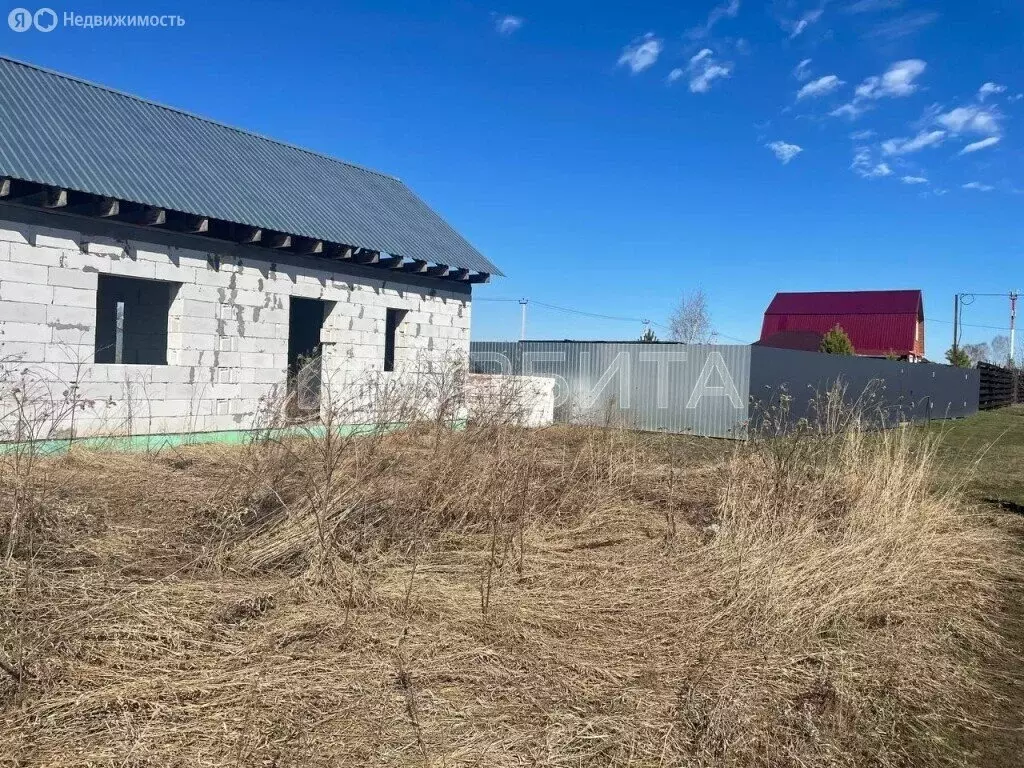 Дом в Тюменский муниципальный округ, деревня Ушакова (70 м) - Фото 2